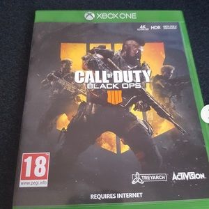 Call Of Duty Infinite Warfare Legacy Edition & BO4